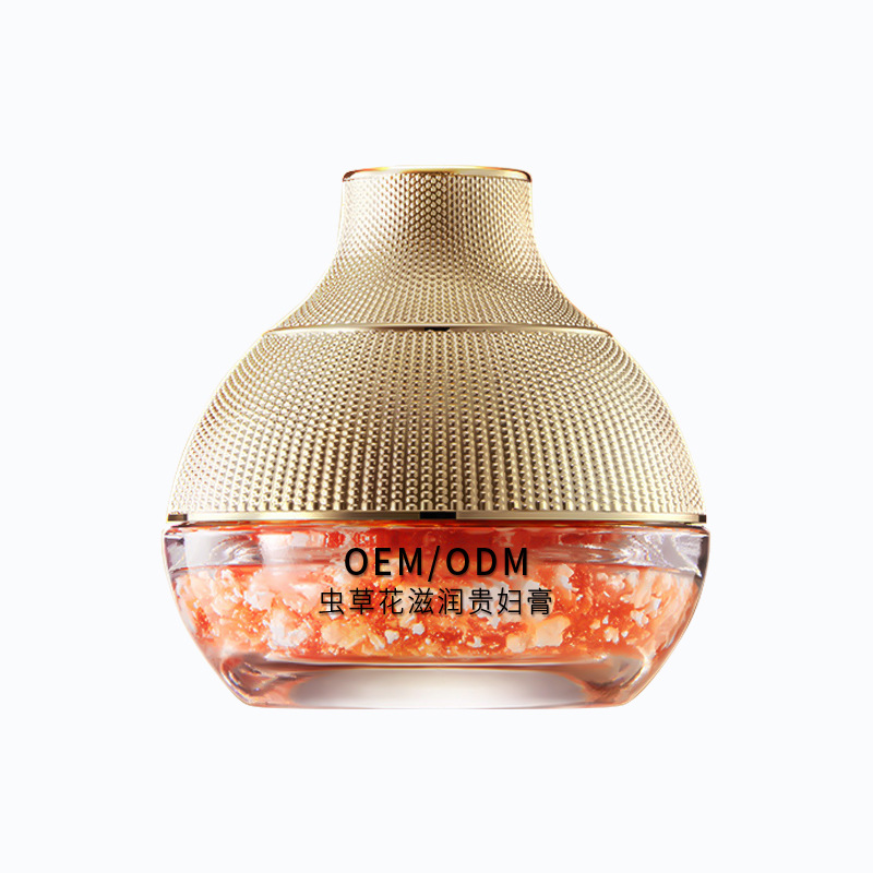 铭浩_虫草花滋养贵妇膏OEM